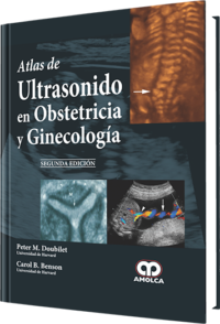 Producto Atlas de Ultrasonido en Obstetricia y Ginecología de Autor del año 2013 ISBN 9789588760148