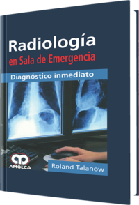 Producto Radiología en Sala de Emergencia de Autor del año 2013 ISBN 9789588760209