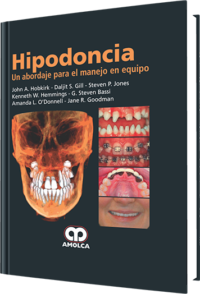 Producto Hipodoncia de Autor del año 2013 ISBN 9789588760261