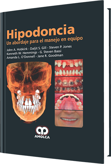 Producto Hipodoncia de Autor del año 2013 ISBN 9789588760261