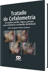 Producto Tratado de Cefalometría de Autor del año 2013 ISBN 9789588760292