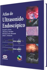 Producto Atlas de Ultrasonido Endoscópico de Autor del año 2013 ISBN 9789588760315