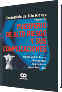 Producto Puerperio de Alto Riesgo y sus Complicaciones / Vol.4 de  del año  ISBN 9789588760322