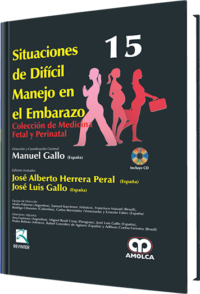Producto Situaciones de Difícil Manejo en el Embarazo / Vol.15 de Autor del año 2013 ISBN 9789588760353