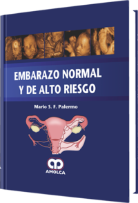 Producto Embarazo Normal y de Alto Riesgo de Autor del año 2014 ISBN 9789588760377