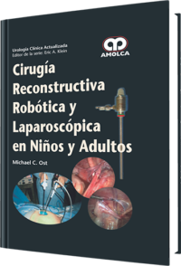 Producto Cirugía Reconstructiva Robótica y Laparoscópica en Niños y Adultos de Autor del año 2013 ISBN 9789588760384