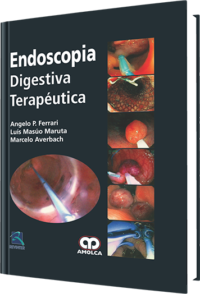 Producto Endoscopia Digestiva Terapéutica de Autor del año 2013 ISBN 9789588760445