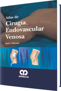 Producto Atlas de Cirugía Endovascular Venosa de Autor del año 2013 ISBN 9789588760506