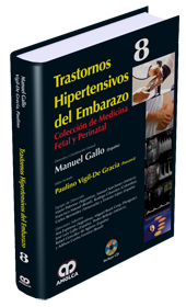 Producto Trastornos Hipertensivos del Embarazo / Vol.8 de Autor del año 2013 ISBN 9789588760568