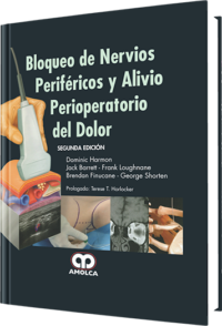 Producto Bloqueo de Nervios Periféricos y Alivio Perioperatorio del Dolor de Autor del año 2013 ISBN 9789588760612