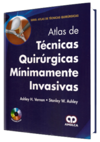Producto Atlas de Técnicas Quirúrgicas Mínimamente Invasivas de Autor del año 2013 ISBN 9789588760681