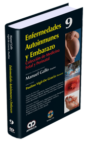 Producto Enfermedades Autoinmunes y Embarazo / Vol.9 de Autor del año 2013 ISBN 9789588760704