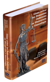 Producto Cómo Evitar las Demandas Judiciales en Obstetricia y Ginecología de Autor del año 2013 ISBN 9789588760711