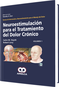 Producto Neuroestimulación para el tratamiento del Dolor Crónico de  del año  ISBN 9789588760810
