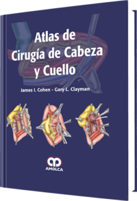 Producto Atlas de Cirugía de Cabeza y Cuello de Autor del año 2014 ISBN 9789588760834