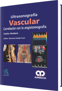 Producto Ultrasonografía Vascular Carlos Ventura de Autor del año 2013 ISBN 9789588760889