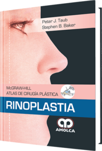 Producto Atlas de Cirugía Plástica Rinoplastia de Autor del año 2013 ISBN 9789588760902