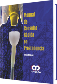 Producto Manual de Consulta Rápida en Prostodoncia de Autor del año 2013 ISBN 9789588760919