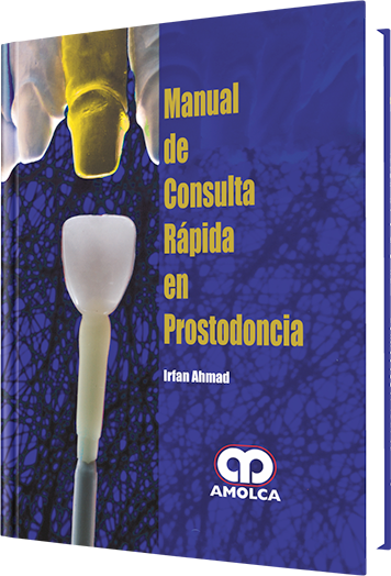 Producto Manual de Consulta Rápida en Prostodoncia de Autor del año 2013 ISBN 9789588760919