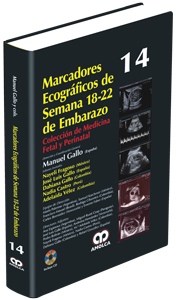 Producto Marcadores Ecográficos de Semana 18-22 de Embarazo / Vol.14 de Autor del año 2013 ISBN 9789588760957
