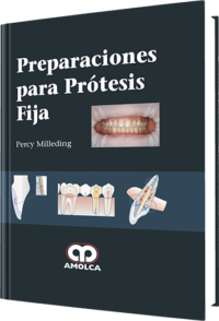 Producto Preparaciones para Prótesis Fija de Autor del año 2013 ISBN 9789588816036