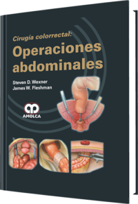 Producto Cirugía colorrectal: Operaciones Abdominales de Autor del año 2014 ISBN 9789588816074