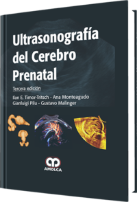 Producto Ultrasonografía del Cerebro Prenatal / Tercera Edición de Autor del año 2014 ISBN 9789588816081