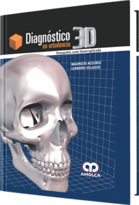 Producto Diagnóstico 3D en Ortodonci de Autor del año 2014 ISBN 9789588816098