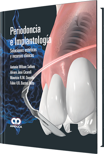 Producto Periodoncia e Implantología de Autor del año 2014 ISBN 9789588816111