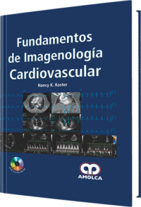 Producto Fundamentos de Imagenología Cardiovascular de Autor del año 2014 ISBN 9789588816135