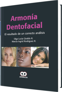 Producto Armonía Dentofacial de Autor del año 2014 ISBN 9789588816173