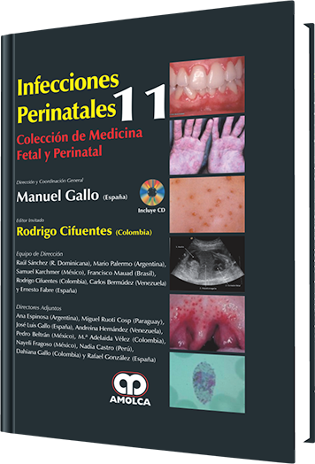 Producto Infecciones Perinatales / Vol.11 de  del año  ISBN 9789588816265