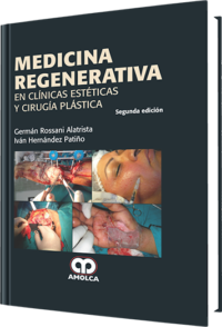 Producto Medicina Regenerativa en Clínicas Estéticas y Cirugía Plástica de Autor del año 2014 ISBN 9789588816289