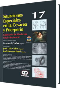 Producto Situaciones Especiales en la Cesárea y Puerperio / Vol.17 de Autor del año 2014 ISBN 9789588816319