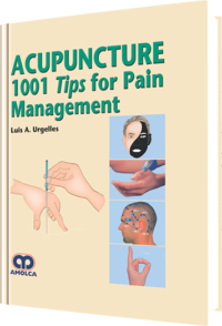 Producto Acupuncture 1001 Tips for pain management de Autor del año 2015 ISBN 9789588816418