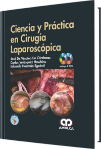 Producto Ciencia y Práctica en Cirugía Laparoscópica de Autor del año 2014 ISBN 9789588816463