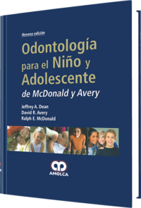 Producto Odontología para el Niño y el Adolescente / Novena edició de Autor del año 2014 ISBN 9789588816470