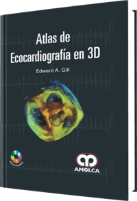 Producto Atlas de Ecocardiografía en 3D de Autor del año 2014 ISBN 9789588816487