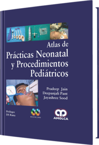 Producto Atlas de Prácticas Neonatal y Procedimientos Pediátricos de Autor del año 2014 ISBN 9789588816494