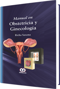 Producto Manual en Obstetricia y Ginecología de Autor del año 2014 ISBN 9789588816524