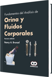 Producto Fundamentos del Análisis de Orina y Fluidos Corporales / Tercera Edición de Autor del año 2014 ISBN 9789588816562