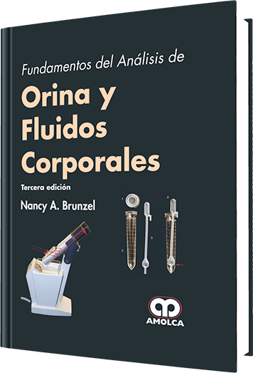 Producto Fundamentos del Análisis de Orina y Fluidos Corporales / Tercera Edición de Autor del año 2014 ISBN 9789588816562