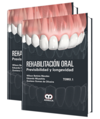 Producto Rehabilitación Oral. Previsibilidad y Longevidad de Autor del año 2014 ISBN 9789588816616