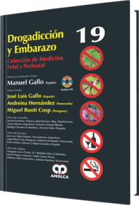 Producto Drogadicción y Embarazo / Vol.19 de Autor del año 2014 ISBN 9789588816654