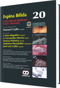 Producto Espina Bífida / Vol.20 de Autor del año 2014 ISBN 9789588816661