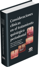 Producto Consideraciones Clínicas en el Tratamiento Quirúrgico Periodontal de Autor del año 2014 ISBN 9789588816692