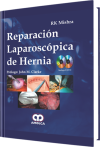 Producto Reparación Laparoscópica de Hernia de Autor del año 2014 ISBN 9789588816715
