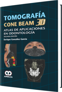 Producto Tomografía Cone Beam 3D / Segunda edición de Autor del año 2014 ISBN 9789588816722