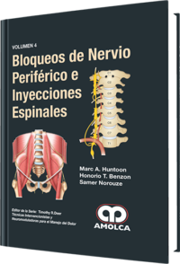 Producto Bloqueos de Nervio Periférico e Inyecciones Espinales de Autor del año 2015 ISBN 9789588816760