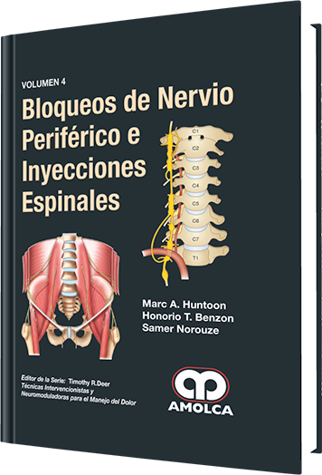 Producto Bloqueos de Nervio Periférico e Inyecciones Espinales de Autor del año 2015 ISBN 9789588816760